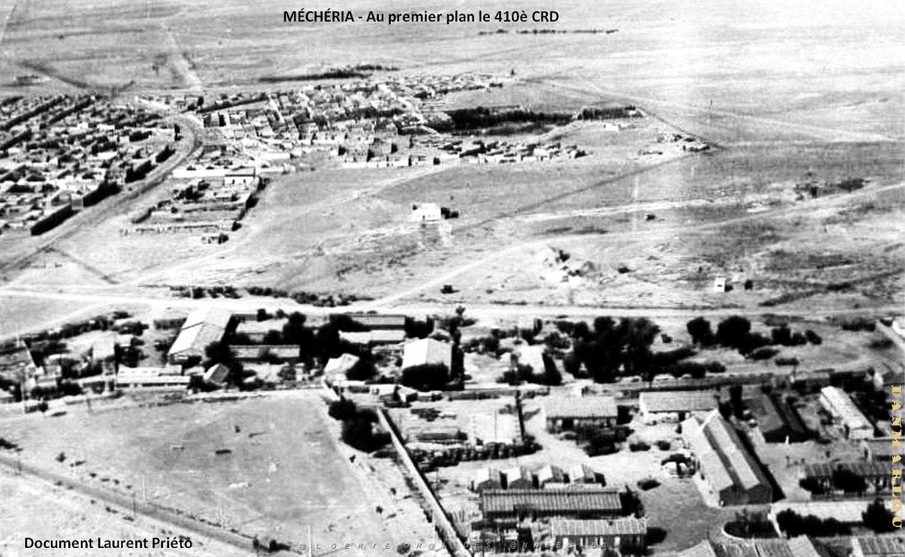 Mecheria -  410eme CRD  vue d'avion.jpg